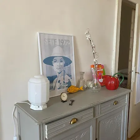 Escale Zen A * Sète