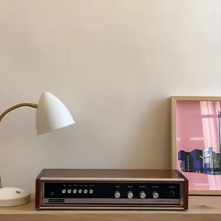 Escale Zen A Appartement Sète