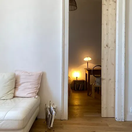 Appartement Escale Zen A *