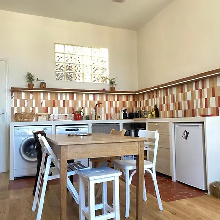 Appartement Escale Zen A *