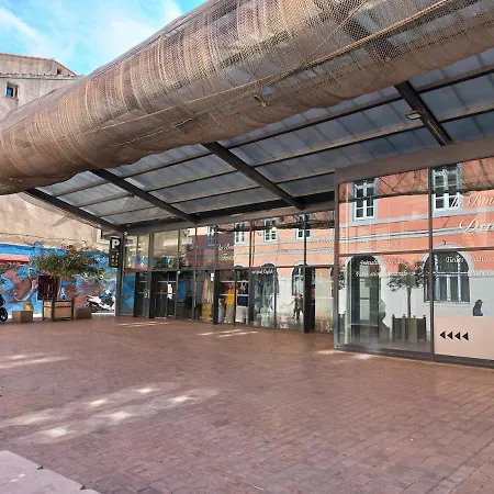 Escale Zen A Апартаменты *