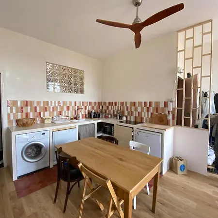 Apartment Escale Zen A *