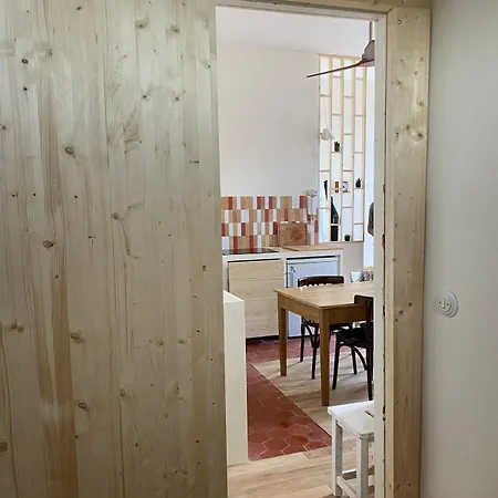 Apartment Escale Zen A Sete