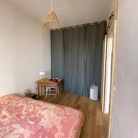 Apartment Escale Zen A