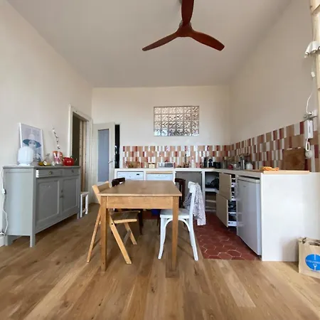 Apartment Escale Zen A
