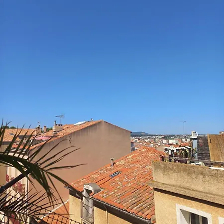 Escale Zen A Апартаменты