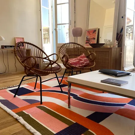 Апартаменты Escale Zen A *