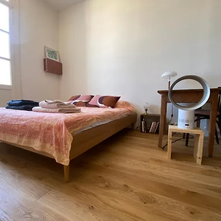 Escale Zen A Апартаменты *