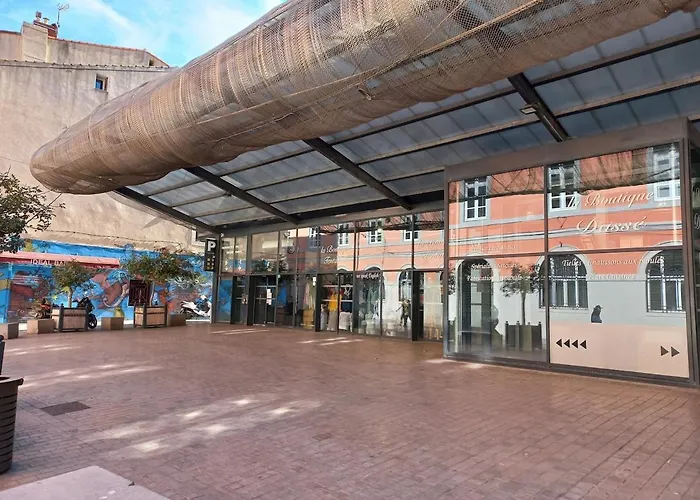 Escale Zen A Daire *