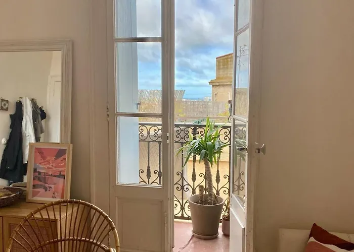 Escale Zen A Daire *