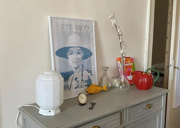 Escale Zen A * Sète