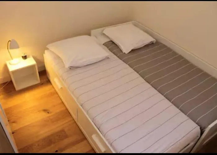 Escale Zen A * Sète