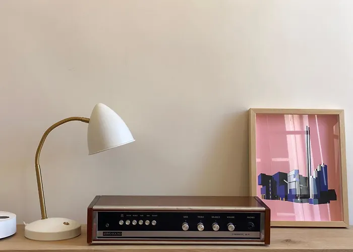 Escale Zen A Daire Sète