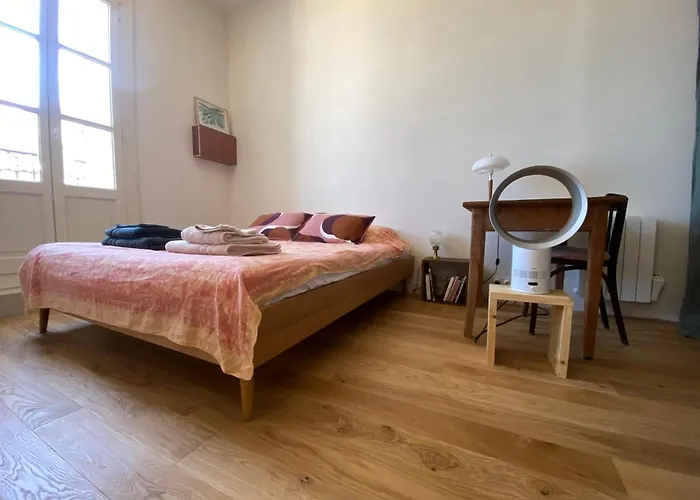 Escale Zen A Daire *