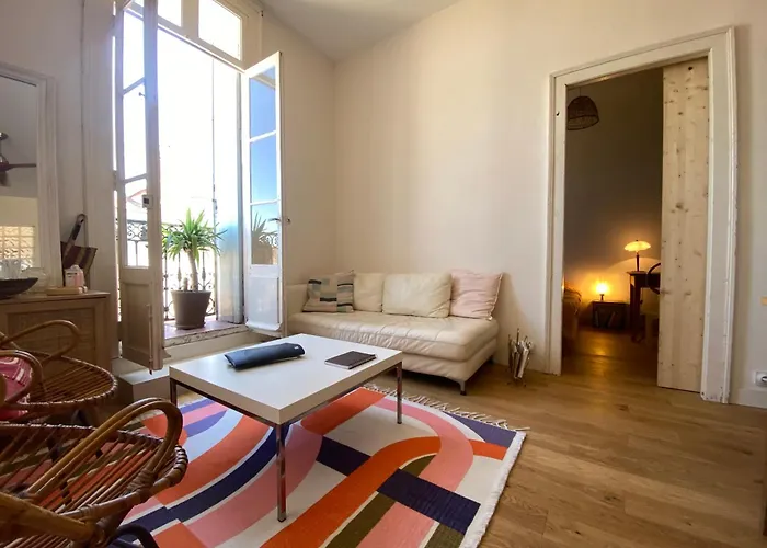 Escale Zen A * Sète